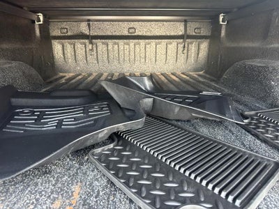 2015 Chevrolet Silverado 1500 Double Cab Standard Box 4-Wheel Drive LT Z71