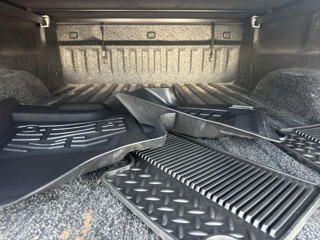 2015 Chevrolet Silverado 1500 Double Cab Standard Box 4-Wheel Drive LT Z71