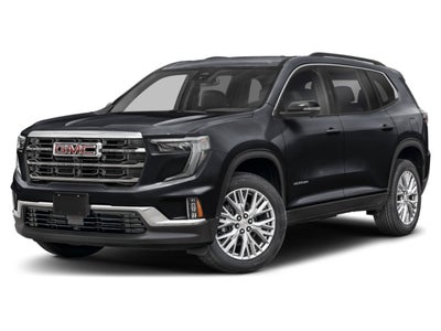 2026 GMC Acadia AWD Elevation