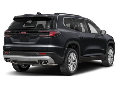 2026 GMC Acadia AWD Elevation