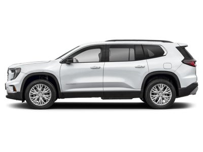 2026 GMC Acadia AWD Elevation