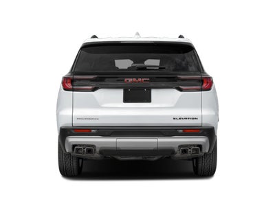 2026 GMC Acadia AWD Elevation