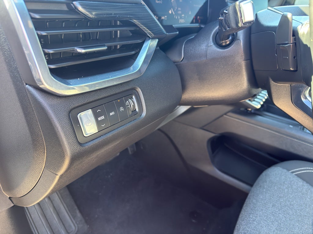 2025 GMC Acadia AWD Elevation