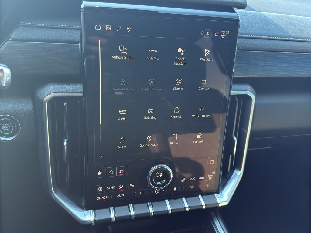 2025 GMC Acadia AWD Elevation