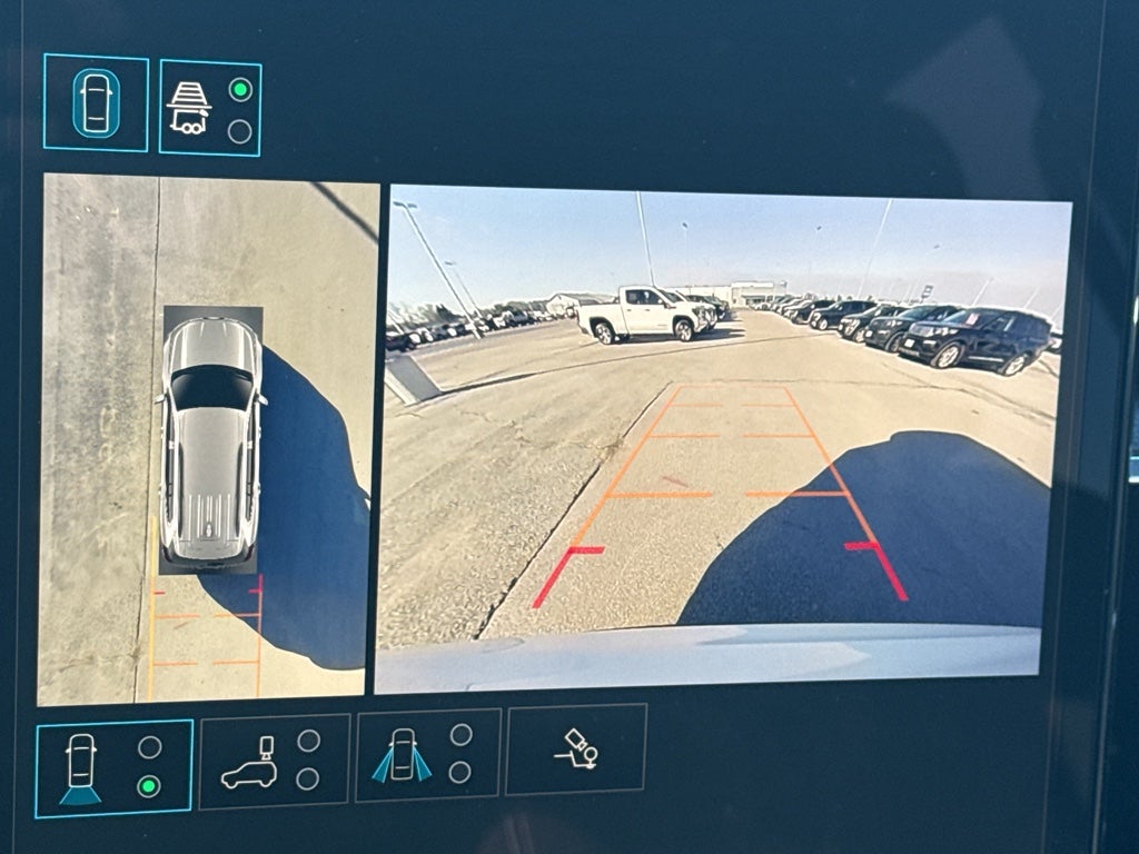 2025 GMC Acadia AWD Elevation