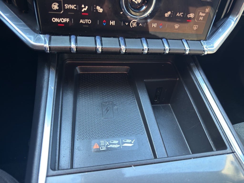 2025 GMC Acadia AWD Elevation