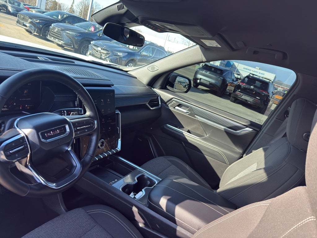 2025 GMC Acadia AWD Elevation