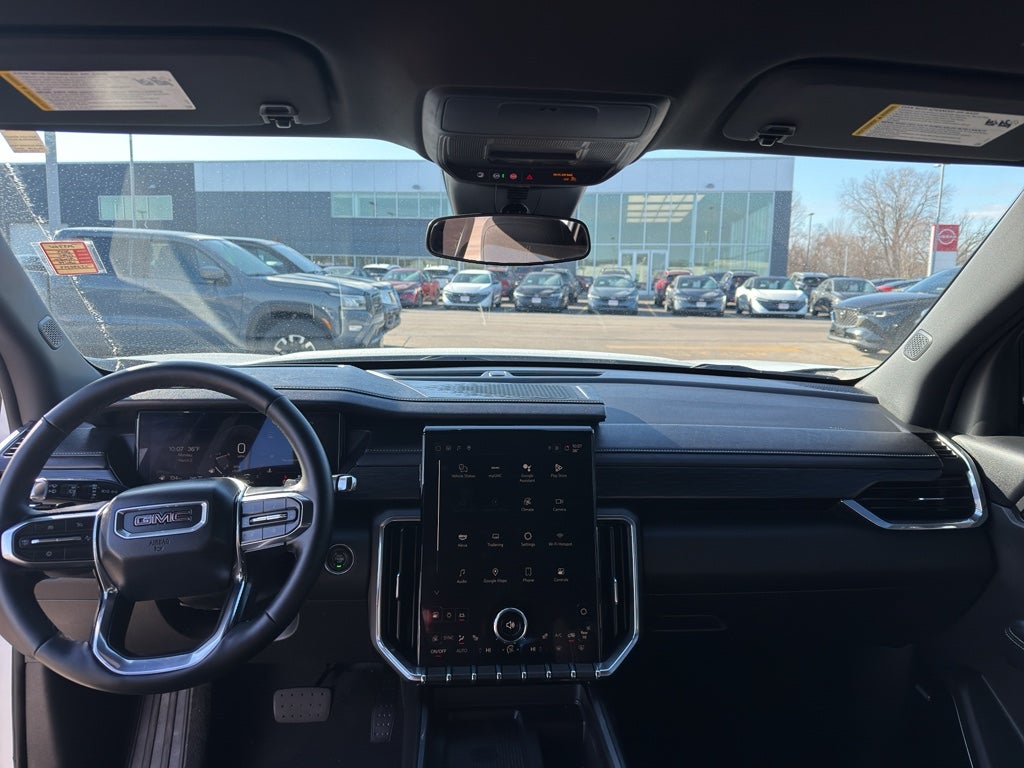 2025 GMC Acadia AWD Elevation