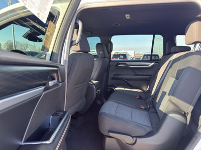 2025 GMC Acadia AWD Elevation