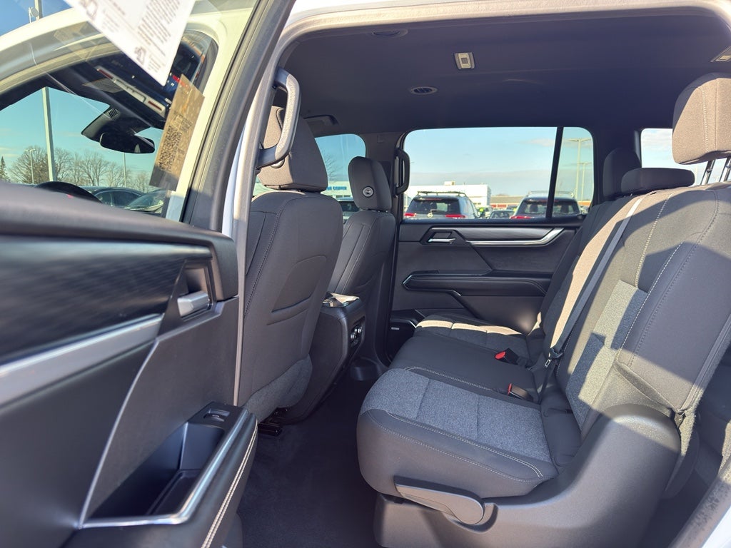 2025 GMC Acadia AWD Elevation