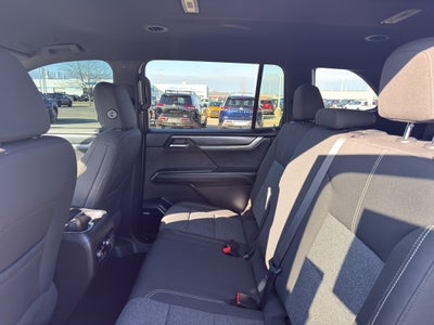 2025 GMC Acadia AWD Elevation