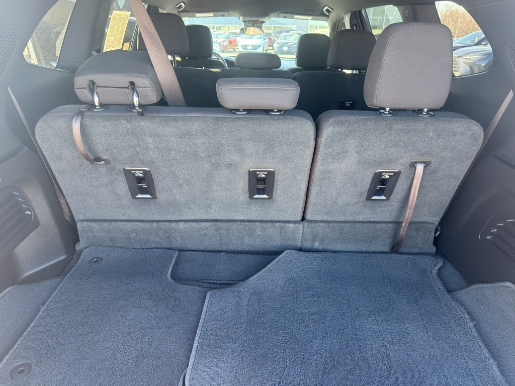 2025 GMC Acadia AWD Elevation