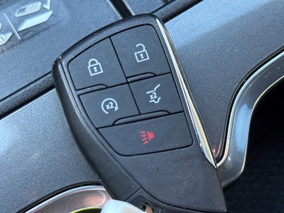 2025 GMC Acadia AWD Elevation