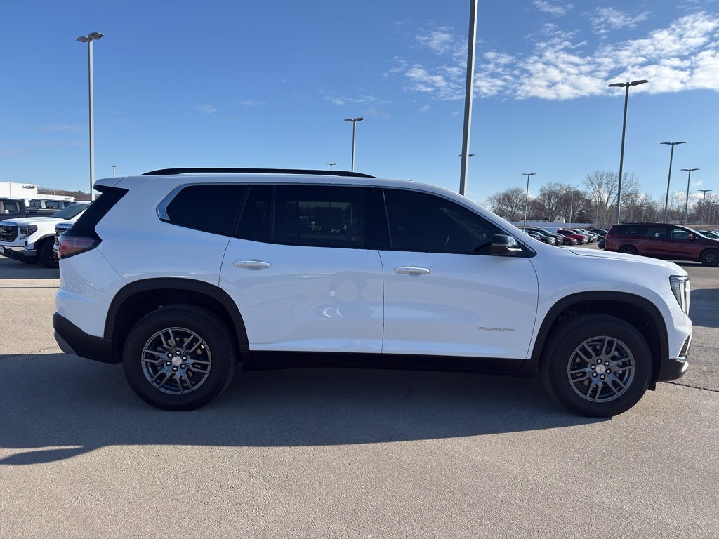2025 GMC Acadia AWD Elevation