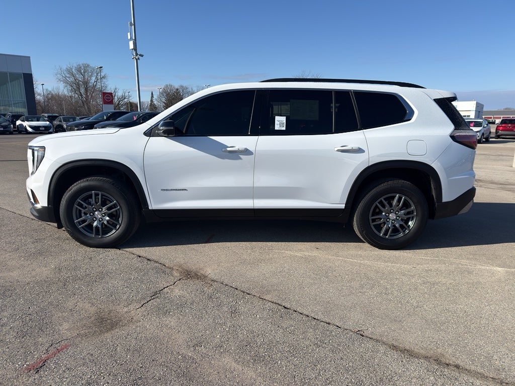 2025 GMC Acadia AWD Elevation