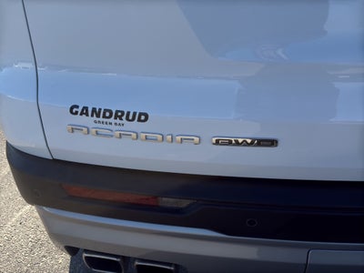 2025 GMC Acadia AWD Elevation