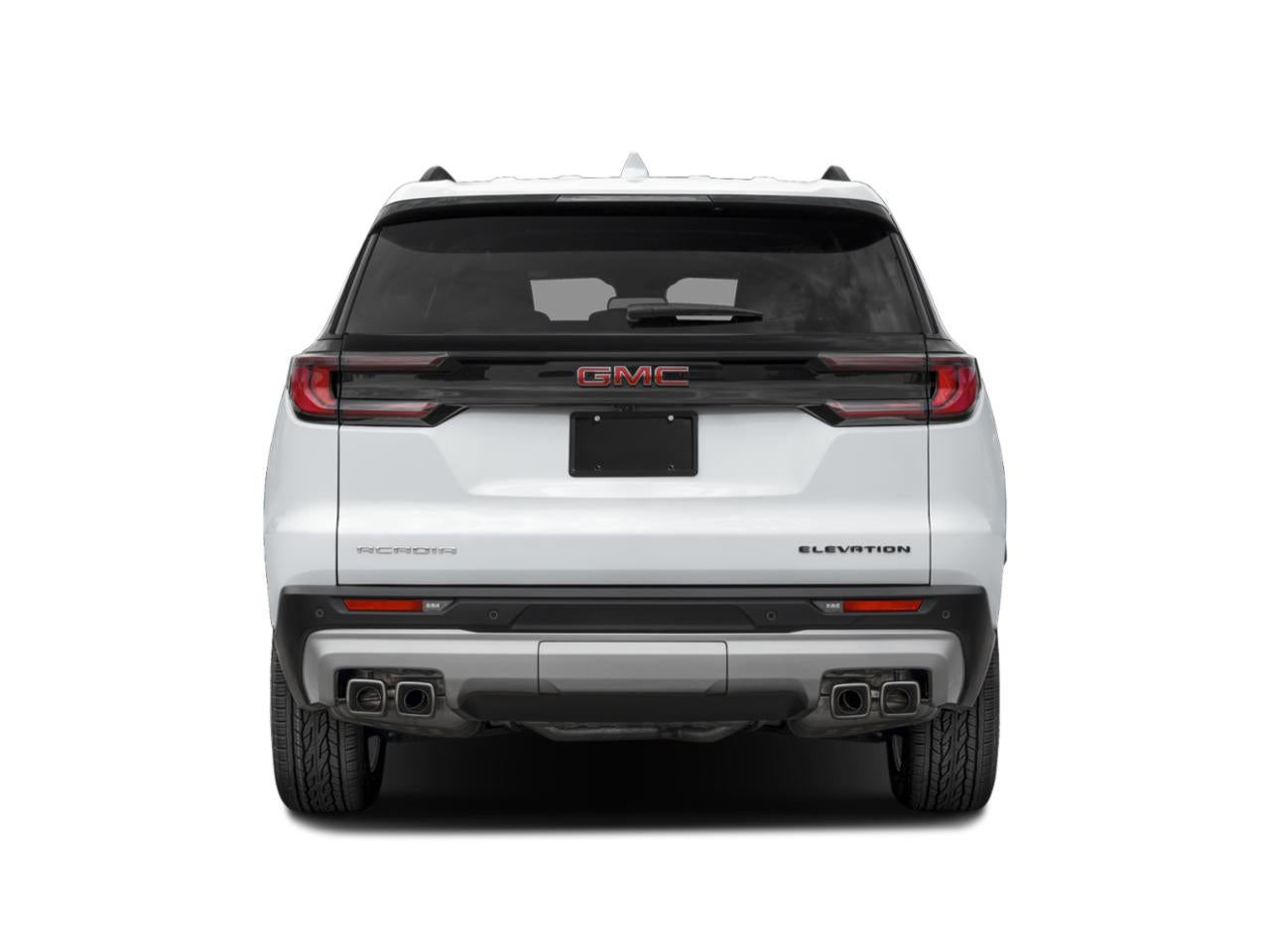 2025 GMC Acadia AWD Elevation