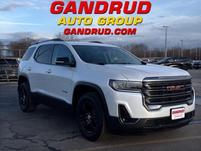 2023 GMC Acadia AWD AT4