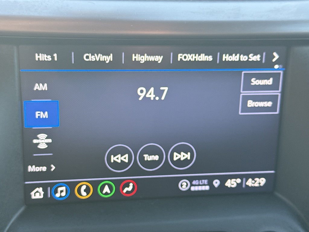 2023 GMC Acadia AWD AT4