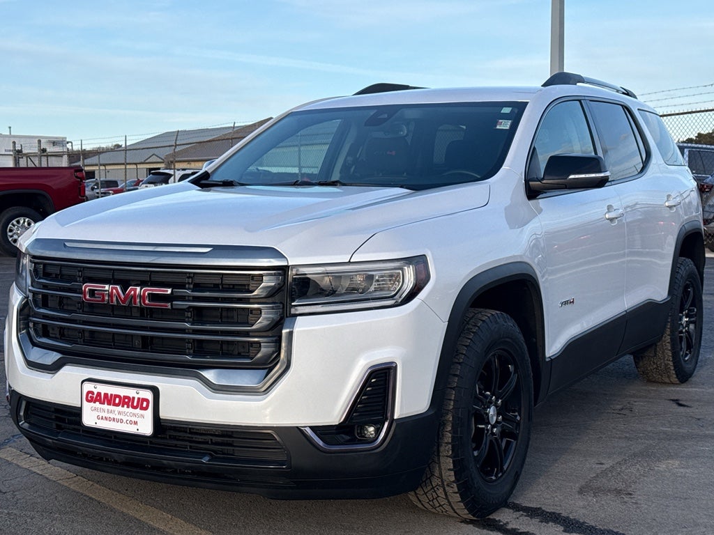 2023 GMC Acadia AWD AT4