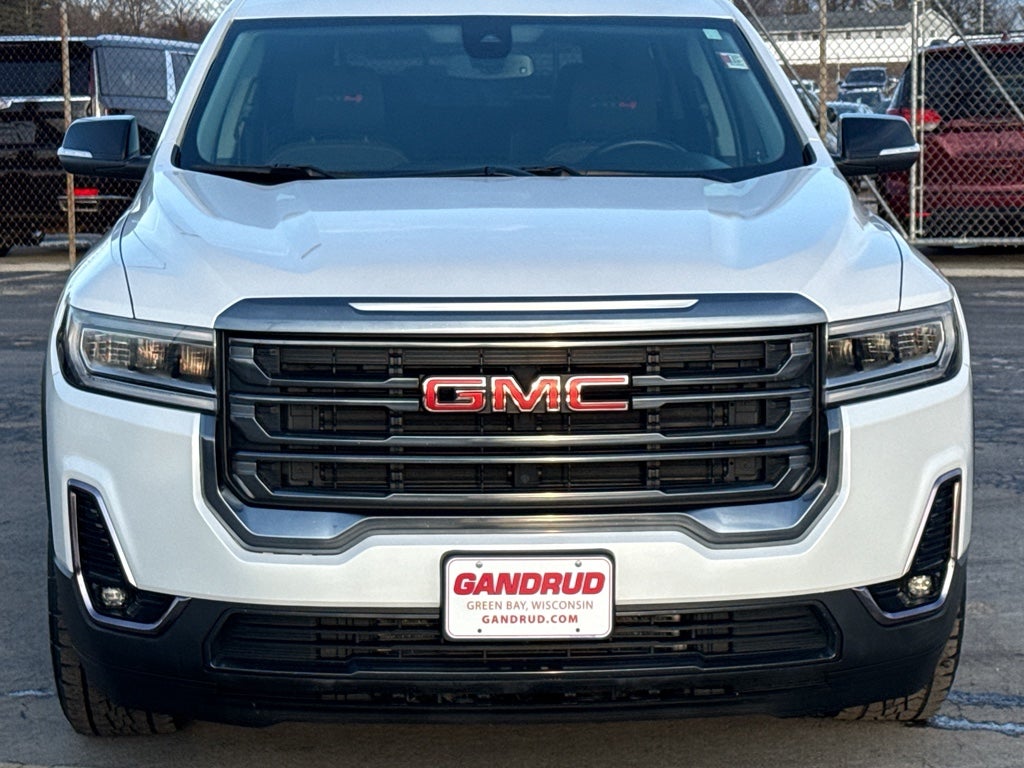 2023 GMC Acadia AWD AT4