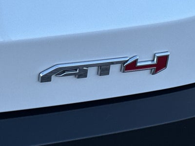 2023 GMC Acadia AWD AT4