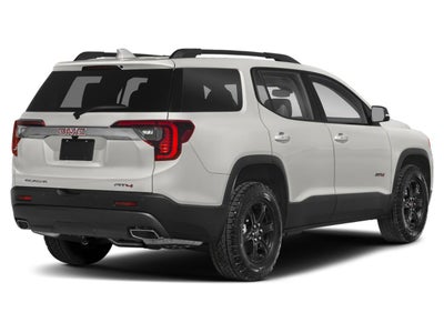 2023 GMC Acadia AWD AT4