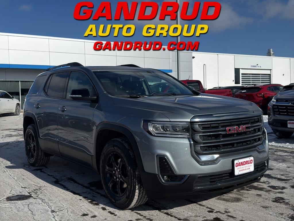 2023 GMC Acadia AWD AT4