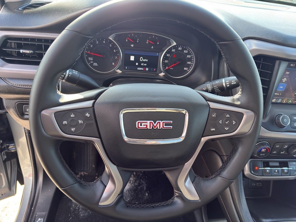 2023 GMC Acadia AWD AT4