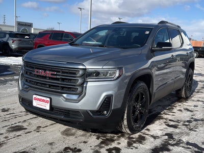 2023 GMC Acadia AWD AT4