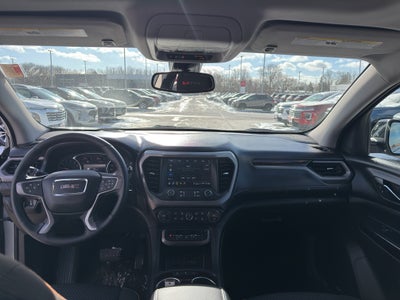 2023 GMC Acadia AWD AT4