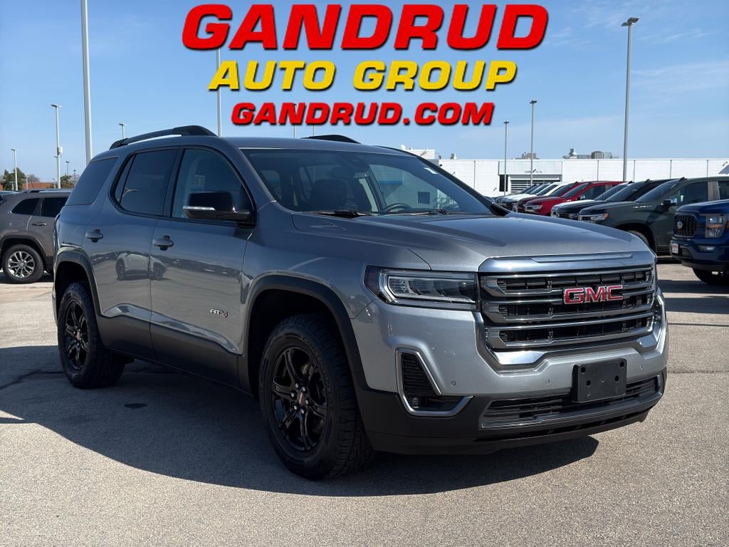 2023 GMC Acadia AWD AT4