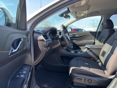 2023 GMC Acadia AWD AT4