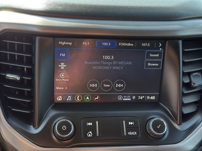 2023 GMC Acadia AWD AT4