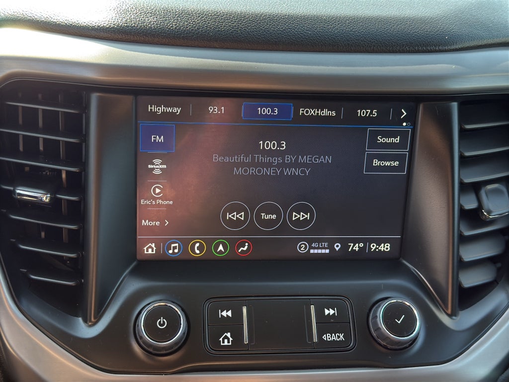 2023 GMC Acadia AWD AT4