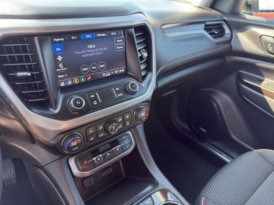 2023 GMC Acadia AWD AT4