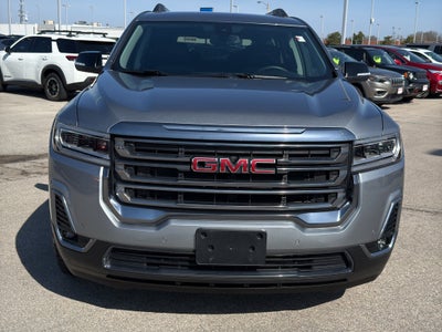 2023 GMC Acadia AWD AT4