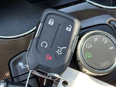 2023 GMC Acadia AWD AT4