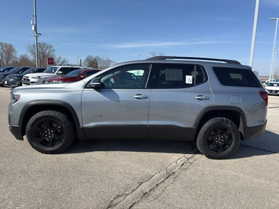 2023 GMC Acadia AWD AT4