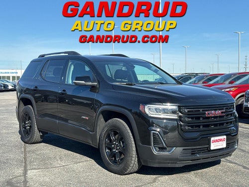 2023 GMC Acadia AWD AT4