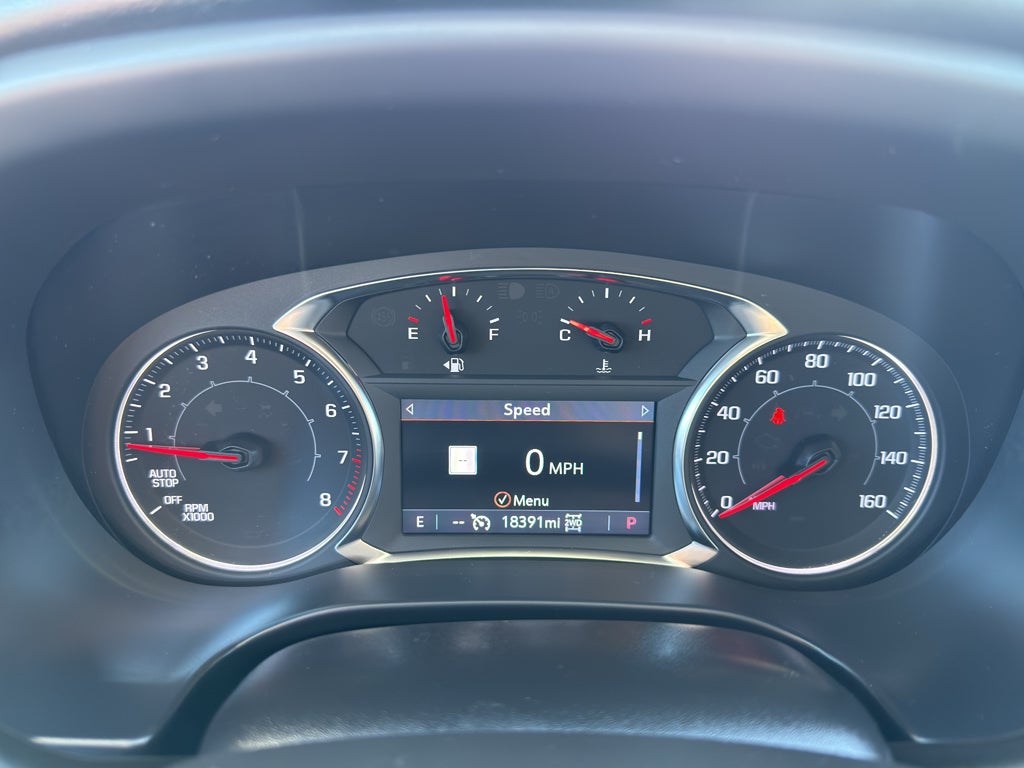 2023 GMC Acadia AWD AT4