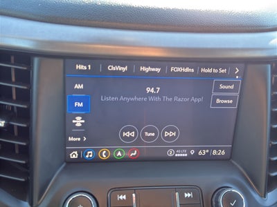 2023 GMC Acadia AWD AT4