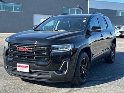2023 GMC Acadia AWD AT4