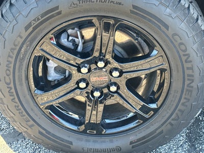 2023 GMC Acadia AWD AT4