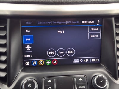 2023 GMC Acadia AWD SLE