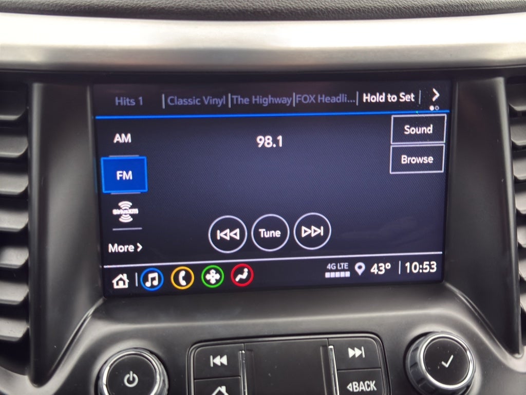 2023 GMC Acadia AWD SLE