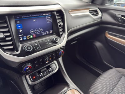 2023 GMC Acadia AWD SLE