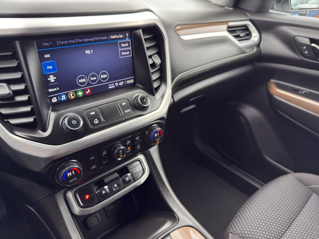 2023 GMC Acadia AWD SLE