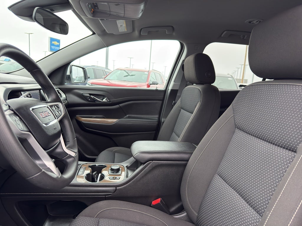 2023 GMC Acadia AWD SLE