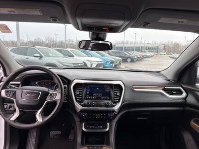 2023 GMC Acadia AWD SLE